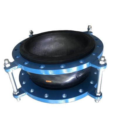 China Air Expansion Joint Rubber Strip Rubber Based Two Ball Rubber Expansion Joint for sale