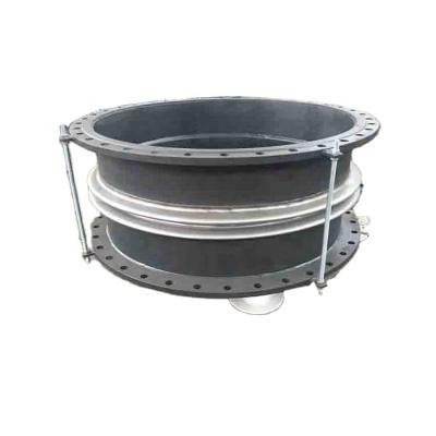 China High Quality Stainless Steel Flexible Metal 304 Expansion Joint Flange Metal Expansion Joint à venda