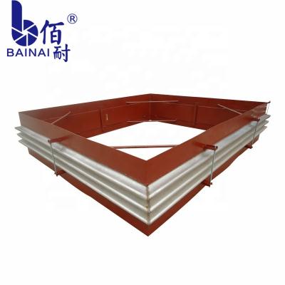 China Custom Size 304 Stainless Steel Flexible Expansion Joints Metal Expansion Joint Flexible Rubber Gasket à venda