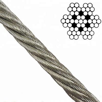 China Other 7x7 Galvanized Steel Wire Rope for sale