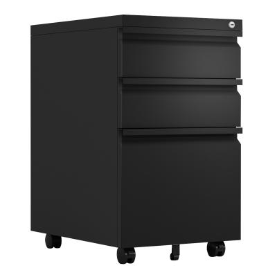 China Pre - Assembled Little Office Metal Cabinet For Staff Storage for sale