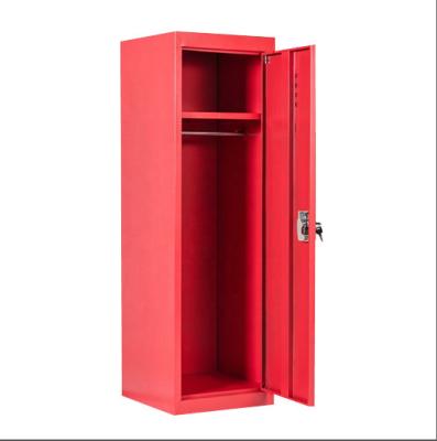 China Home Furniture  Used Metal Gym Small Locker Cabinet CKD Structure for sale