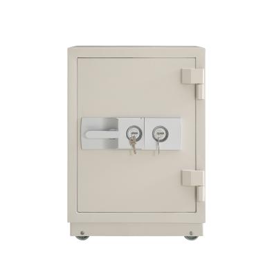 China Bank Deposit Secure  2 Key Locks Document  Sentry Fireproof Safe for sale