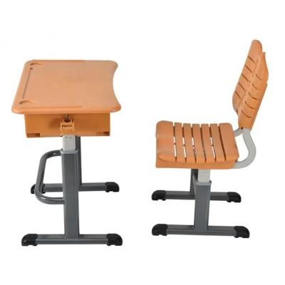 China Het Meubilair Regelbare Student Desk Chair van het lage school Peuterklaslokaal Te koop