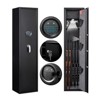 China Rifle Gun Safe,Quick Access Gun Safes for Home Rifles and Pistols, Fireproof Long Gun Safes & Cabinets for sale