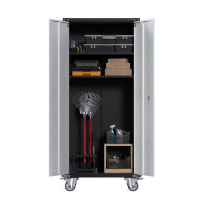 China Metal Garage Storage Cabinet for sale