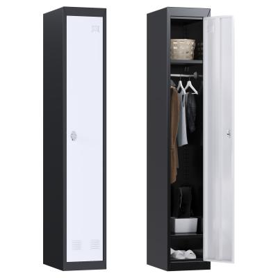 China Metal Lockers For Employees With Lock for sale