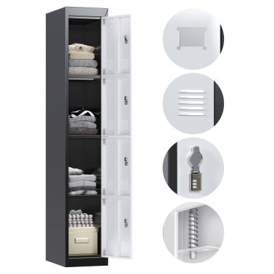 China Metal Stee Lockers Knock Down for sale