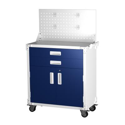 China Metal Heavy Duty Steel Garage Tool Cabinet for sale