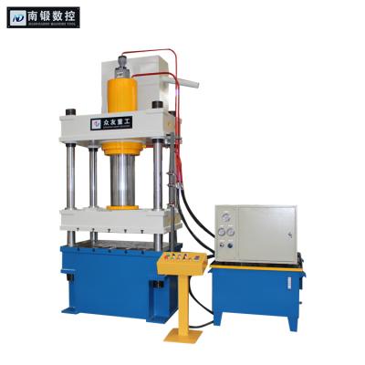 China Factory 100 Ton Hydraulic Press Steel Tanks Plate Hydraulic Press Fruit Press for sale