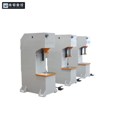 China Metallurgical Drilling Press YQ41-63 C Hydraulic Power Press Machine Electrohydraulic Hydraulic Press Machine for sale