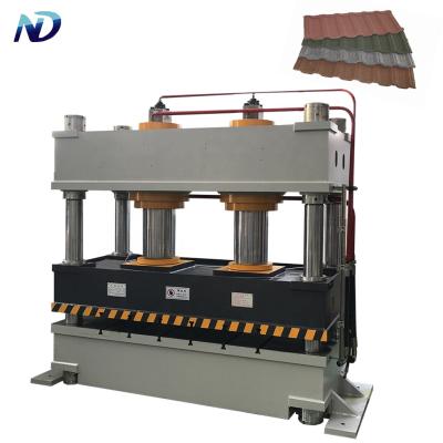 China factory press machine 315 ton roof tile making machine hydraulic press for steel door hydraulic press price for sale