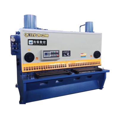 China Factory Manual Sheet Metal Bending Machine 10x3200 Shear Price for sale