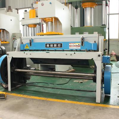 China Factory Metal Plate Small Manual Slitter Shear Price for sale