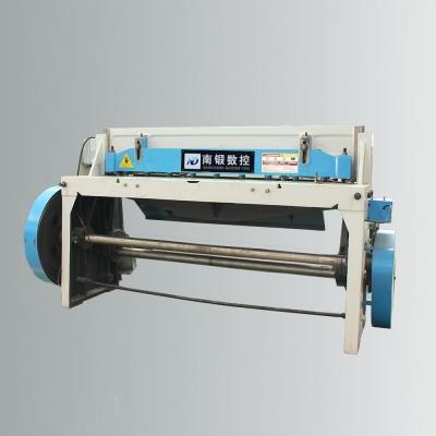 China Industrial Metal Guillotine Cutting Machine Stainless Steel Strip Iron Plate Sheet Shear Cutting Machine for sale