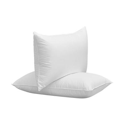 China Factory Price Anti-Static Best Quality Wholesale Luxury Head Cushion Inserts Ultra Soft Down Pillow Inserts Plush Gel Luxury Pillow for sale