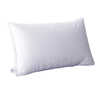 China Hilton Hotel Pillow Insert pp cotton anti-static luxury pillow for hotel collection gel pillow for sale