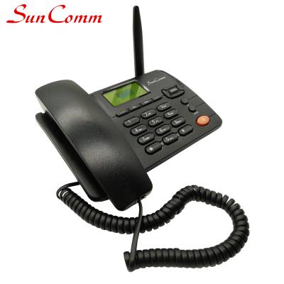 China VOLTE 4g lte wireless desk phone desk phone for sale