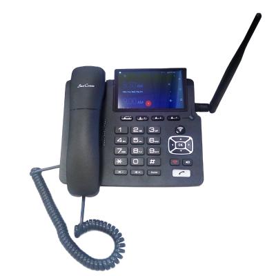 China 4g landline wireless desktop lte phone wifi dual sim android SC-9030-4GT for sale