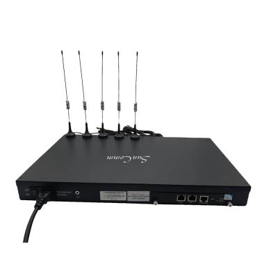 China 4G Gateway Voip With 16port 4G Band2 Band5 Band12 Band13 Canada Use SC-1695AF-4G for sale