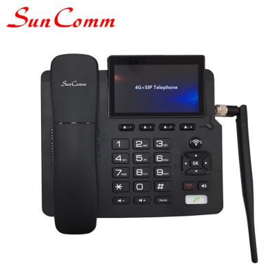 China 4G LTE sim card android desktop fixed wireless smart phone SC-9030-4GT SC-9030-4GT for sale