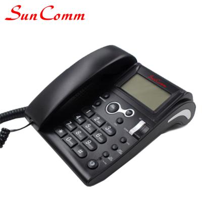 China land line phone basic telephone for hotel or office use SC-105 for sale