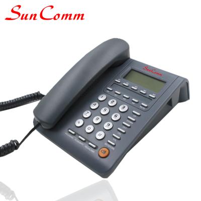 China ABS Trimline Wall Phone Land Line Telephone Attached Telephones for sale