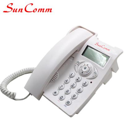 China Telephone Operator Telephone Landline Analog Home Phone For Seniors for sale