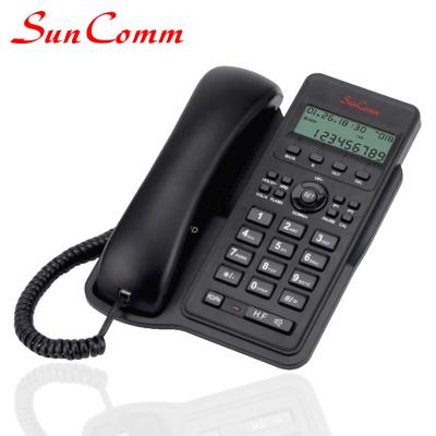 China Home Desk Phone Landline Attached Telephones For Home And Office Use for sale