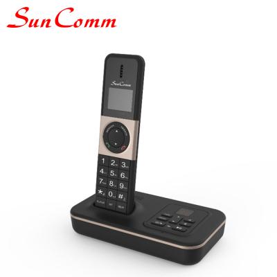 China Support land line DECT telephone telephone with milti languages for sale