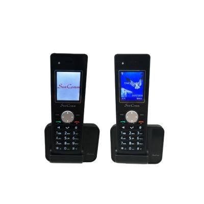 China SunComm Cordless Phones For GSM Home Office Phone With 1sim SC-9055-GH for sale