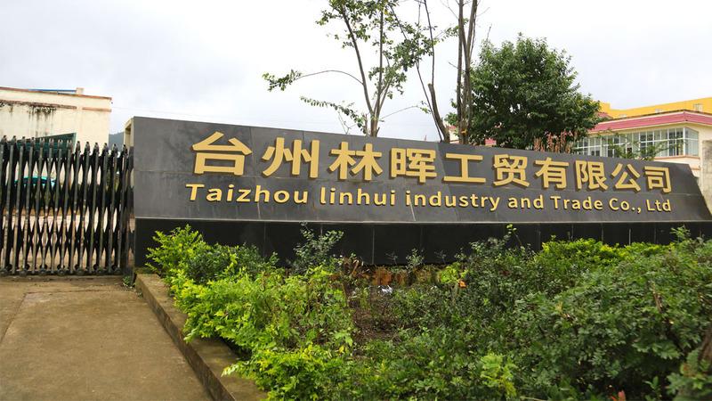 Verified China supplier - Taizhou Linhui Industry And Trade Co., Ltd.