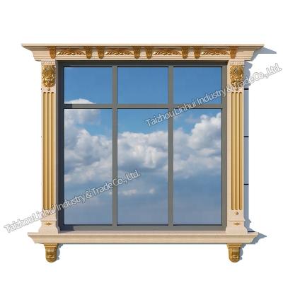 China Factory Direct Sale Modern Concrete Window Frame Mold for sale