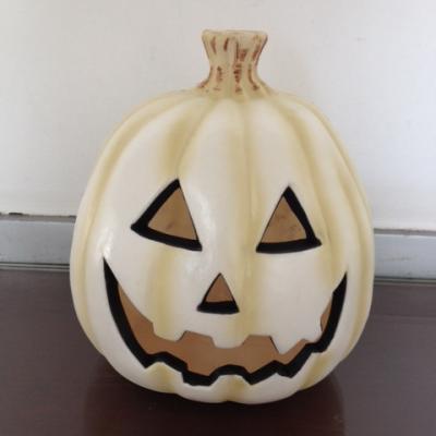 China Halloween Decorations PP Gift Halloween Craft Pumpkin Supply In China for sale