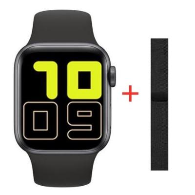 China IP67 IWO13 Lite Sports Waterproof Smart Watch Waterproof Smart Watch Phone Calls DIY Dias Heart Rate Smart Band PK W37 W26 IWO12 T500 Z33 for sale