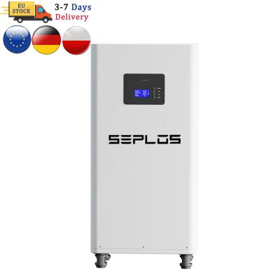 China EU STOCK 3.0 Mason 280L Seplos DIY Kit 10 ~ 20KWh Split Typ Stapelbar zu verkaufen