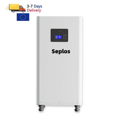 China 3.0Version 3.0 Seplos Mason Diy Kit Pak Seplos Mason 280 Lifepo4 Battery Te koop