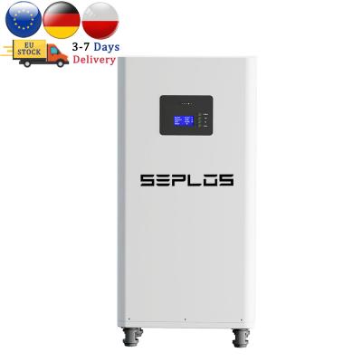 China IP65 Version 3.0 Seplos Mason DIY KIT Anzug 280Ah 304ah Zelle Stahlträgerbox zu verkaufen