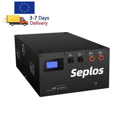 China Seplos 280 Lifepo4 Diy Batterijbox 280Ah 302Ah 304Ah Cellen EU STOCK Te koop