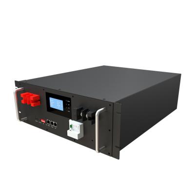 China 28 kg LFP MASON Seplos Batteriegehäuse 51.2V/48V mit Bluetooth 200A BMS zu verkaufen