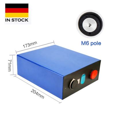 Chine Matériau anodique LFP Grade A UE 280Ah 320ah Lifepo4 Batterie pour système de stockage d'énergie à vendre