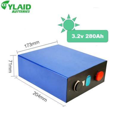 Chine Batterie LiFePO4 de 48V 280AH Pour les systèmes de stockage solaire à vendre