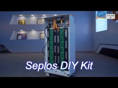 eu stock 3.0 mason 280l seplos diy kit 10~20kwh split type stackable