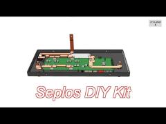 48v seplos mason 280 diy kit 280ah lifepo4 battery box can rs485  communication