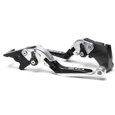 China Aluminum Alloy For HONDA CB500F CB500F CB500X CBR500R CB 500 X 2013 2014 2015 2016-2021 Motorcycles Folding Brake Clutch Levers Extendable CNC for sale