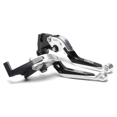 China Aluminum Alloy For HONDA CB600 CB599 1998 HORNET 2000 2001 2002 2003 2004 2005 2006 CNC Motorcycle Brake Clutch Lever CB 599 600 for sale