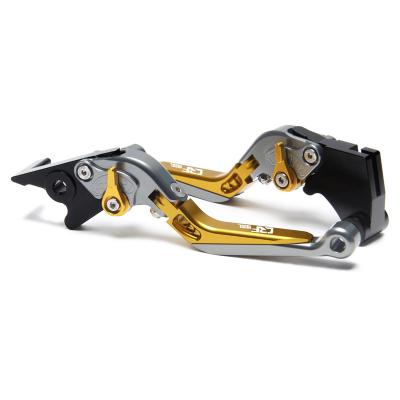 China Aluminum Alloy For Honda CBF 1000L CBF1000L Motorcycle Accessories Clutch Brake Lever Aluminum Alloy CNC for sale