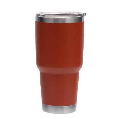 China PORTABLE 30 oz 20 oz Vacuum Insulated Travel tumbler Double Wall 20oz 30oz tumbler for sale