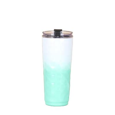 China Wholesale 30oz PORTABLE Large Capacity Double Wall Insulated Pro Vacuum 304 Grade Stainless Steel Cup for sale