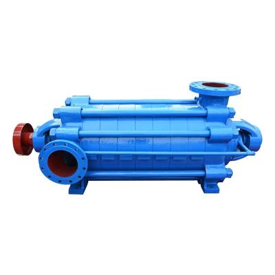 China Long service life horizontal hot water multistage pump high quality side channel multistage pump for urban water supply for sale